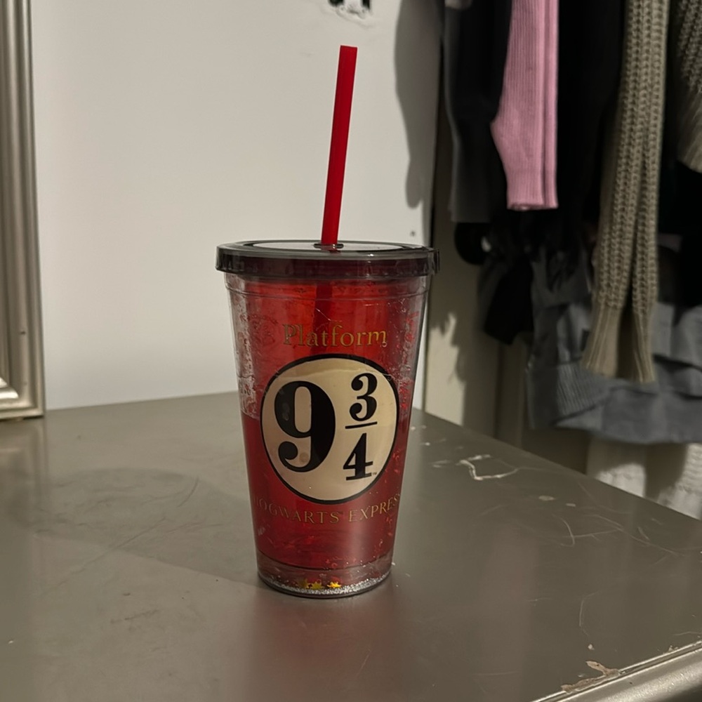 Harry Potter tumbler